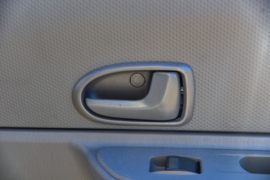 顺达小卡&nbsp;冷藏车驾驶室图片