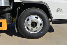 顺达小卡&nbsp;冷藏车底盘图片