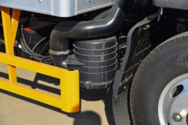 顺达小卡&nbsp;冷藏车底盘图片