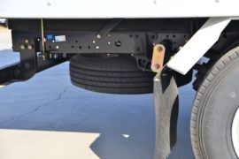 顺达小卡&nbsp;冷藏车底盘图片