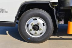 江铃 顺达小卡 122马力 4X2 3.68米冷藏车(国六)(JX5041XLCTC26)