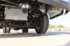 江铃 顺达小卡 122马力 4X2 3.68米冷藏车(国六)(JX5041XLCTC26)