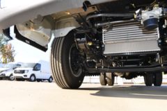 江铃 顺达小卡 122马力 4X2 3.68米冷藏车(国六)(JX5041XLCTC26)