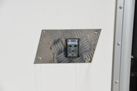 顺达小卡&nbsp;冷藏车上装图片