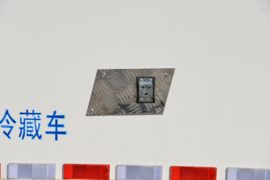 顺达小卡&nbsp;冷藏车上装图片