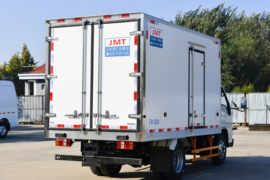 顺达小卡&nbsp;冷藏车上装图片