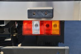 顺达小卡&nbsp;冷藏车上装图片