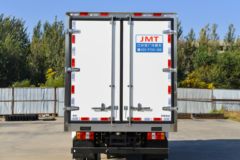 江铃 顺达小卡 122马力 4X2 3.68米冷藏车(国六)(JX5041XLCTC26)