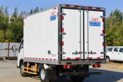 江铃 顺达小卡 122马力 4X2 3.68米冷藏车(国六)(JX5041XLCTC26)