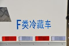 江铃 顺达小卡 122马力 4X2 3.68米冷藏车(国六)(JX5041XLCTC26)
