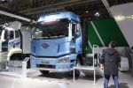 一汽解放 J6P重卡 6X4 换电式纯电动牵引车281.91kWh