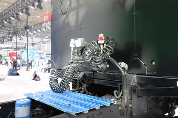 һ����� J6P�ؿ� 6X4 ����ʽ���綯ǣ����281.91kWhͼƬ