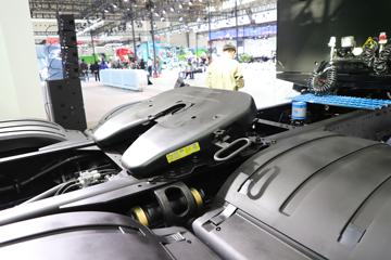 һ����� J6P�ؿ� 6X4 ����ʽ���綯ǣ����281.91kWhͼƬ