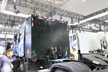 һ����� J6P�ؿ� 6X4 ����ʽ���綯ǣ����281.91kWhͼƬ