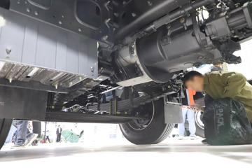 һ����� J6P�ؿ� 6X4 ����ʽ���綯ǣ����281.91kWhͼƬ