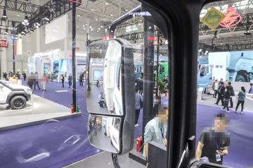 �������ó� ���KR 18T 4X2 6.8���Ű봿�綯��դʽ�ػ���332kWhͼƬ