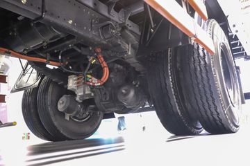 �������ó� ���KR 18T 4X2 6.8���Ű봿�綯��դʽ�ػ���332kWhͼƬ