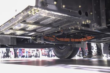 �������ó� ���KR 18T 4X2 6.8���Ű봿�綯��դʽ�ػ���332kWhͼƬ