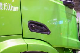 龙骐&nbsp;自卸车外观                                                图片