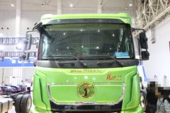 陕汽康明斯 龙骐H 460马力 8X4 6.5米自卸车(SX3319VC336)