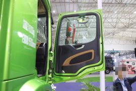 龙骐&nbsp;自卸车驾驶室                                               图片