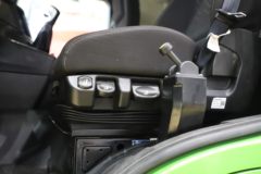 陕汽康明斯 龙骐H 460马力 8X4 6.5米自卸车(SX3319VC336)