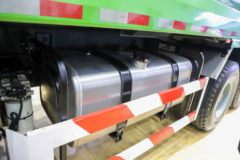 陕汽康明斯 龙骐H 460马力 8X4 6.5米自卸车(SX3319VC336)