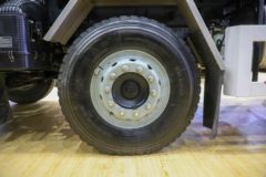陕汽康明斯 龙骐H 460马力 8X4 6.5米自卸车(SX3319VC336)