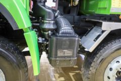陕汽康明斯 龙骐H 460马力 8X4 6.5米自卸车(SX3319VC336)