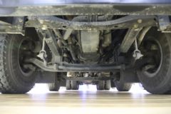 陕汽康明斯 龙骐H 460马力 8X4 6.5米自卸车(SX3319VC336)