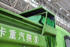 龙骐&nbsp;自卸车上装                                                图片