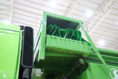 陕汽康明斯 龙骐H 460马力 8X4 6.5米自卸车(SX3319VC336)