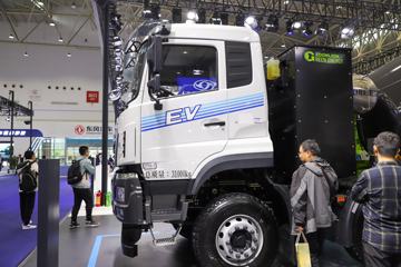 �������ó� ����KC 8X4 ���綯���������賵350kWhͼƬ