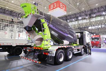 �������ó� ����KC 8X4 ���綯���������賵350kWhͼƬ