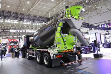 �������ó� ����KC 8X4 ���綯���������賵350kWhͼƬ