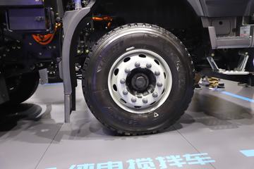 �������ó� ����KC 8X4 ���綯���������賵350kWhͼƬ