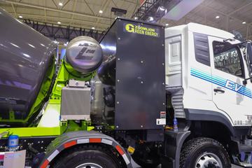 �������ó� ����KC 8X4 ���綯���������賵350kWhͼƬ