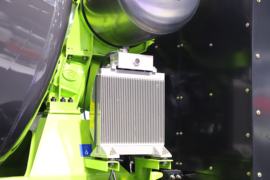 东风天龙KC&nbsp;混凝土搅拌车上装                                                图片