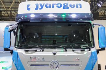 �������ó� ����KL 6X4 ȼ�ϵ��ǣ����260kWhͼƬ