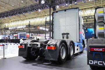 �������ó� ����KL 6X4 ȼ�ϵ��ǣ����260kWhͼƬ