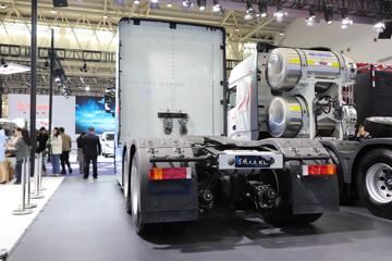 �������ó� ����KL 6X4 ȼ�ϵ��ǣ����260kWhͼƬ