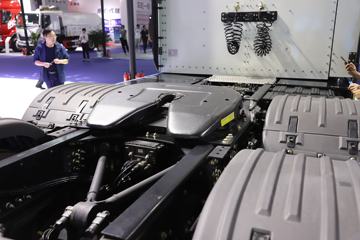 �������ó� ����KL 6X4 ȼ�ϵ��ǣ����260kWhͼƬ