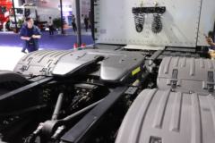 东风商用车 天龙KL 6X4 燃料电池牵引车260kWh 东风商用车 天龙KL 6X4 燃料电池牵引车260kWh