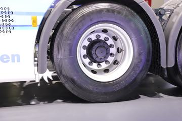 �������ó� ����KL 6X4 ȼ�ϵ��ǣ����260kWhͼƬ