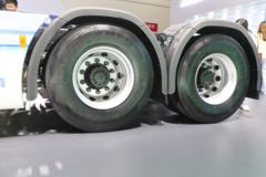 东风商用车 天龙KL 6X4 燃料电池牵引车260kWh 东风商用车 天龙KL 6X4 燃料电池牵引车260kWh
