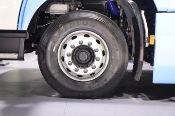 �������ó� ����KL 6X4 ȼ�ϵ��ǣ����260kWhͼƬ