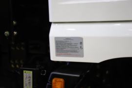 德龙X5000E&nbsp;电动牵引车外观图片