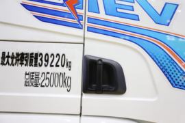 德龙X5000E&nbsp;电动牵引车外观图片