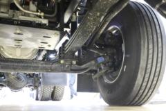 陕汽重卡 德龙X5000 6X4 纯电动牵引车