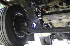 陕汽重卡 德龙X5000 6X4 纯电动牵引车